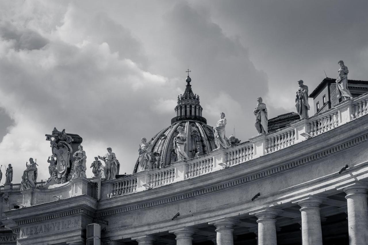 Lägenhet Vatican 84 Rom